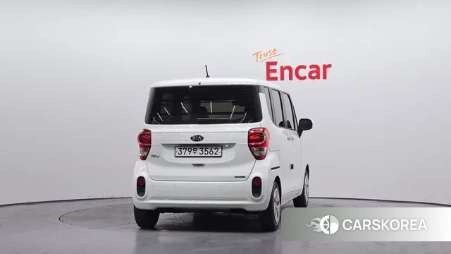 Kia The New Ray id 3557360 из Кореи 14