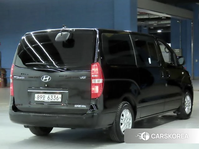 Hyundai The New Grand Starex id 4698364 из Кореи 14