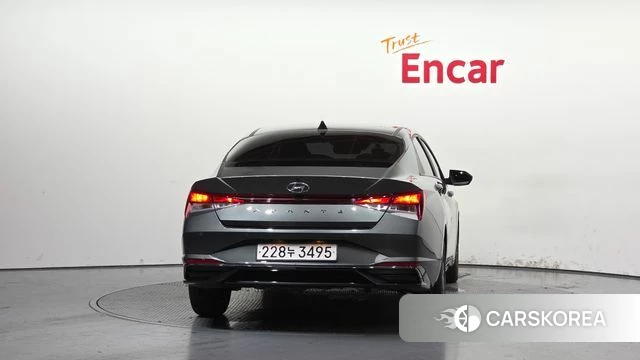 Hyundai Avante (CN7) id 4550029 из Кореи 25