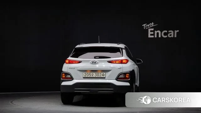 Hyundai Kona id 3526326 из Кореи 14