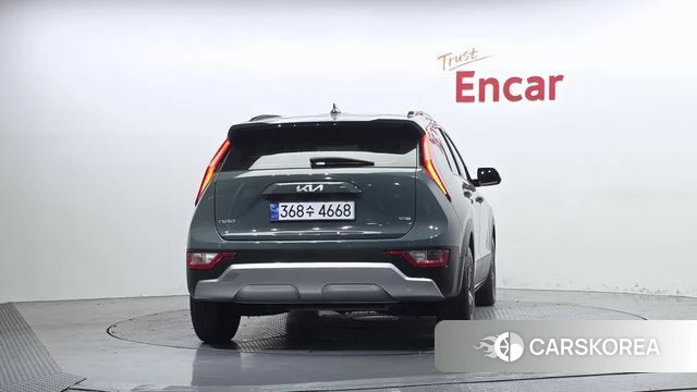 Kia Di Ol Nu Niro id 4929467 из Кореи 25