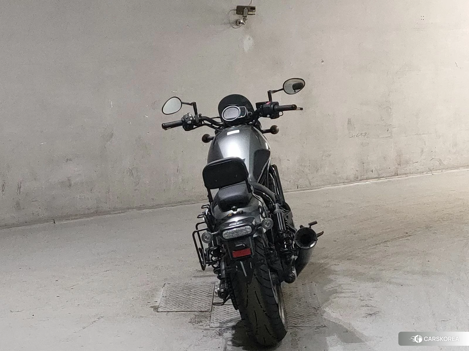 Проданный Honda REBEL 1100 id 4207229 из Японии, фото 3