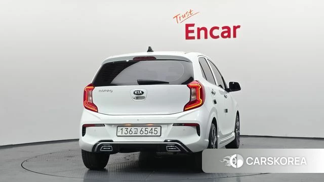 Kia Morning Urban (JA) id 4019688 из Кореи 14