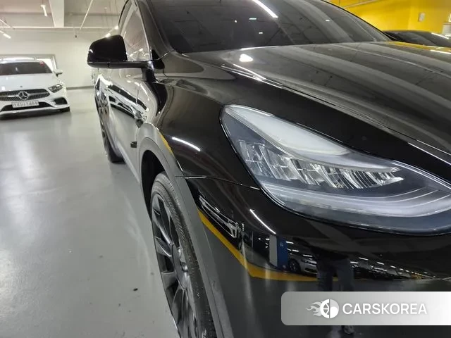 Tesla Model Y id 3757002 из Кореи 14