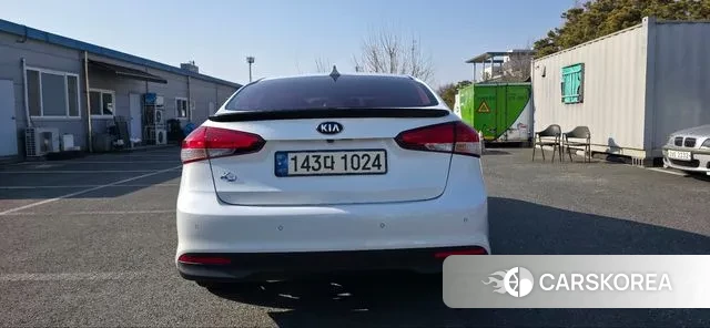 Kia The New K3 id 3656966 из Кореи 14