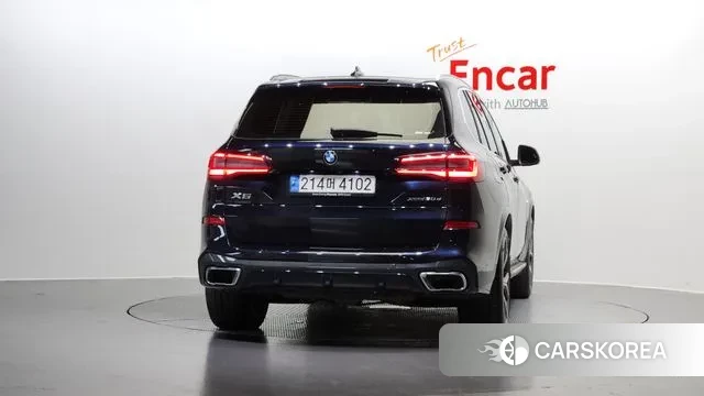 BMW X5 (G05) id 3016625 из Кореи 14