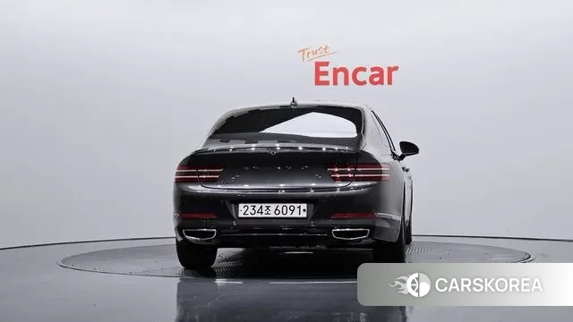 Genesis G80 (RG3) id 3256955 из Кореи 14