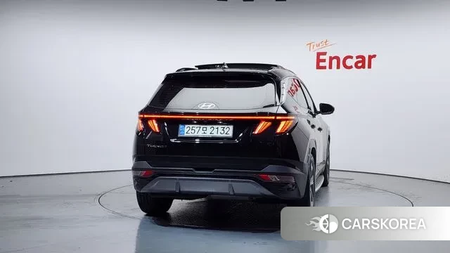 Hyundai Tucson (NX4) id 3573242 из Кореи 14