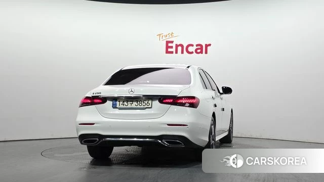 Mercedes-Benz E-Class W213 id 4602801 из Кореи 28