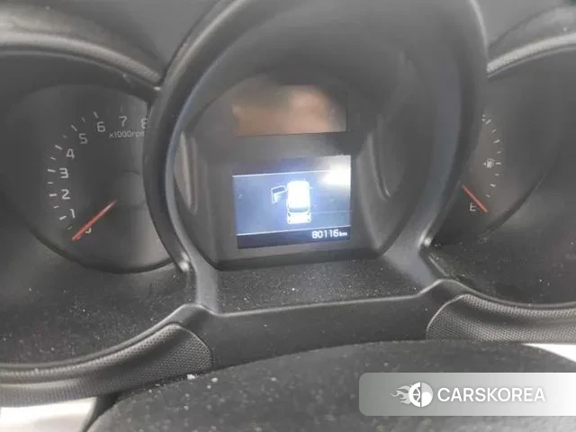 Kia The New Ray 2021 Белый из Кореи, фото 5