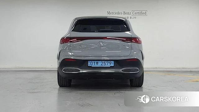 Mercedes-Benz EQE SUV X294 id 4847801 из Кореи 14