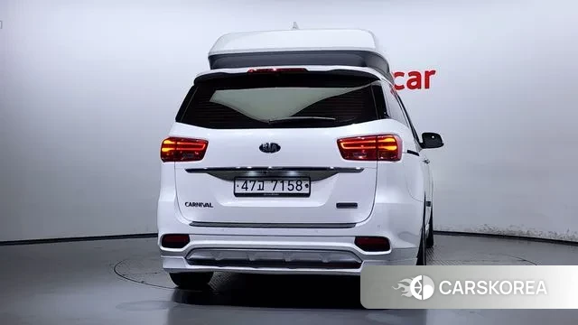 Kia The New Carnival id 3226517 из Кореи 14