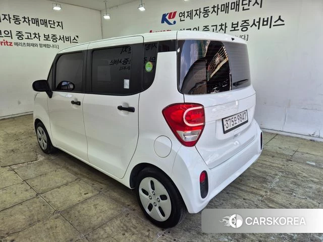 Kia The New Ray id 3794431 из Кореи 12