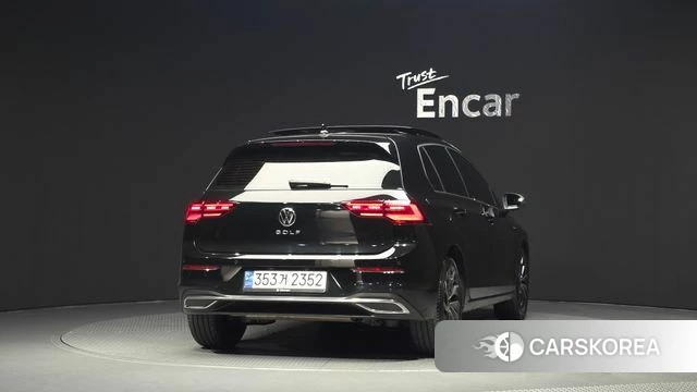 Volkswagen Golf 8th Generation id 4321869 из Кореи 31
