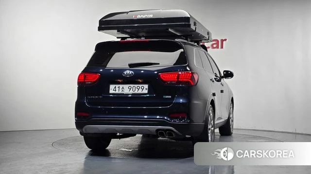 Kia The New Sorento id 4568563 из Кореи 30