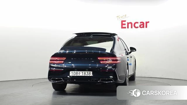 Genesis G80 (RG3) id 3921963 из Кореи 14