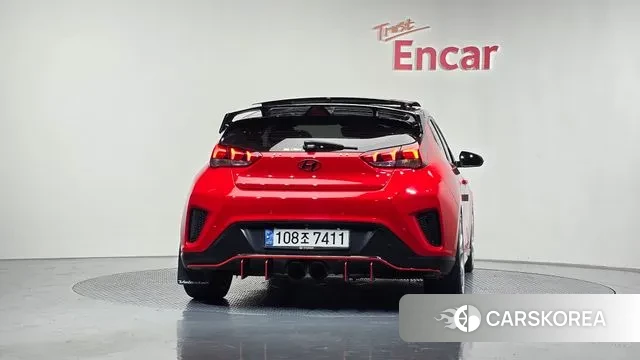 Hyundai Veloster (JS) id 3396803 из Кореи 14