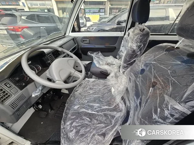 Chevrolet (GM Daewoo) New Damas 2020 Белый из Кореи, фото 4