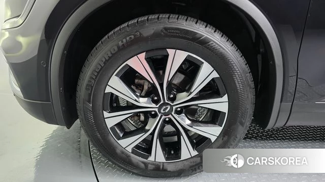 Renault Korea (Samsung) The New QM6 id 4966653 из Кореи 25