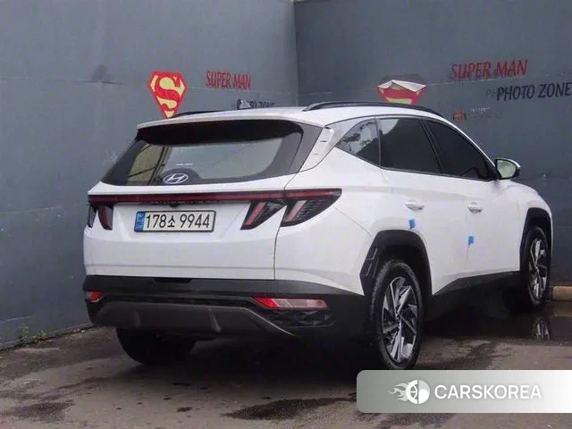 Hyundai Tucson Hybrid (NX4) id 3017787 из Кореи 12