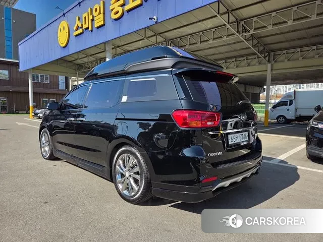 Kia The New Carnival id 3703701 из Кореи 14