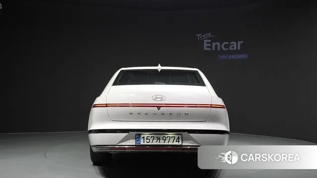 Hyundai Grandeur Hybrid (GN7) id 3272905 из Кореи 14