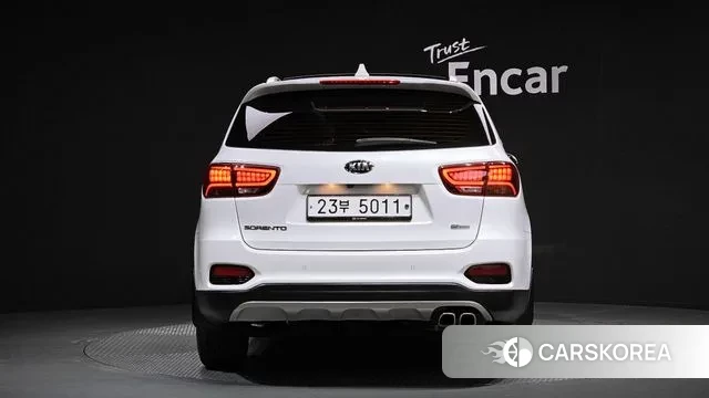 Kia The New Sorento id 2961988 из Кореи 14