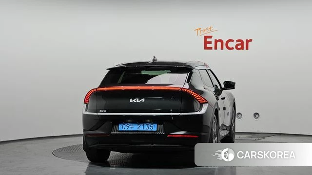 Kia EV6 id 4282407 из Кореи 14