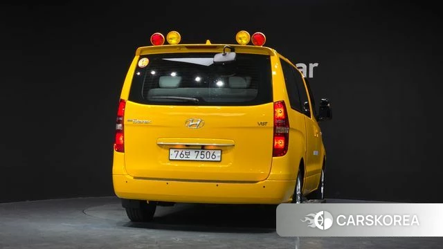 Hyundai The New Grand Starex id 3853219 из Кореи 14