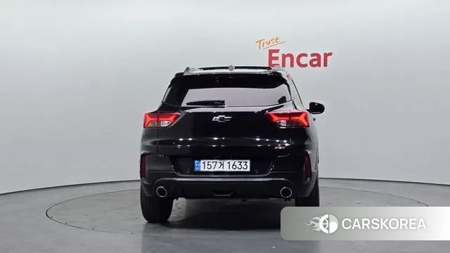 Chevrolet (GM Daewoo) Trailblazer id 3770538 из Кореи 14