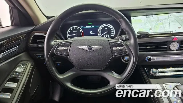 Genesis G90 id 2761284 из Кореи 14