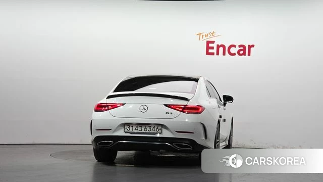 Mercedes-Benz CLS-Class C257 id 4770171 из Кореи 14
