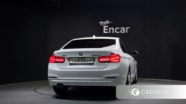 BMW 3 Series (F30) id 3568679 из Кореи 14