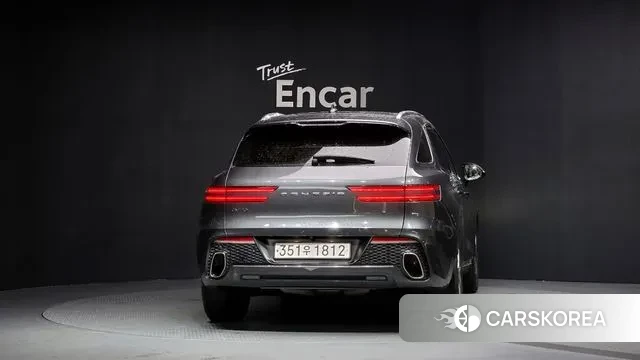 Genesis GV70 id 3597501 из Кореи 14