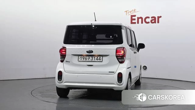 Kia The New Ray id 4339382 из Кореи 14