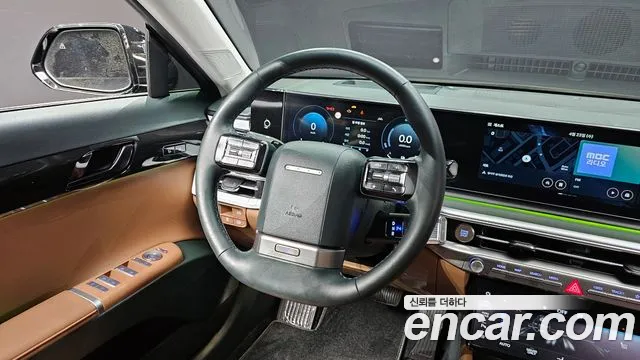 Hyundai Grandeur Hybrid (GN7) id 2655155 из Кореи 14