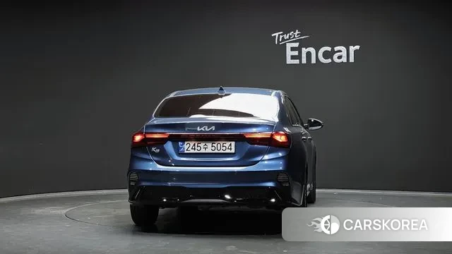 Kia The New K3 2nd generation id 3002359 из Кореи 14