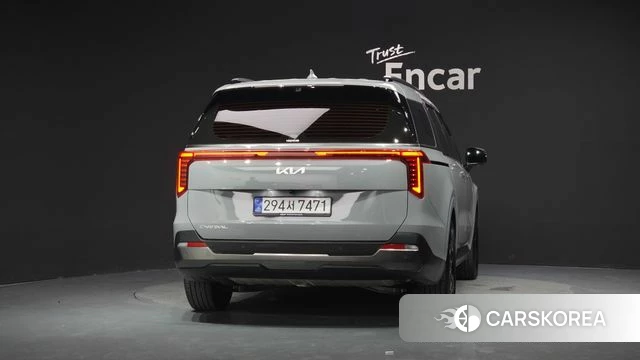Kia The New Carnival 4th Generation id 4734756 из Кореи 26