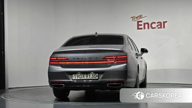 Genesis G90 id 4203406 из Кореи 14