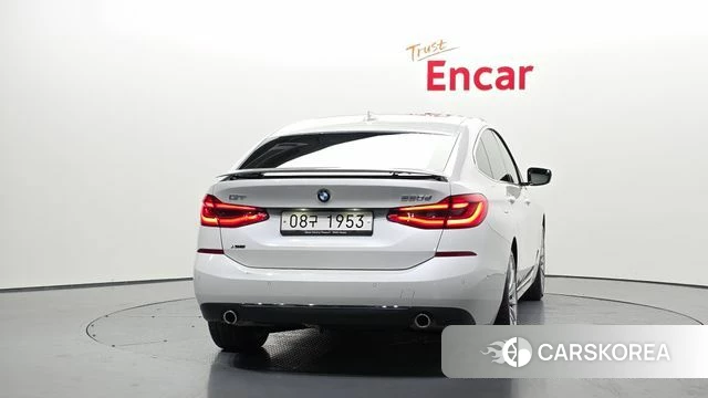 BMW 6 Series GT (G32) id 4384552 из Кореи 14