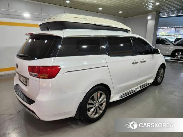 Kia All New Carnival id 4776552 из Кореи 11