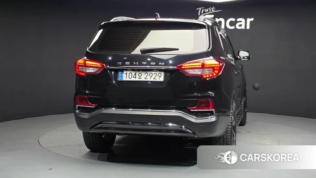 Ssangyong G4 Rexton id 4557871 из Кореи 14