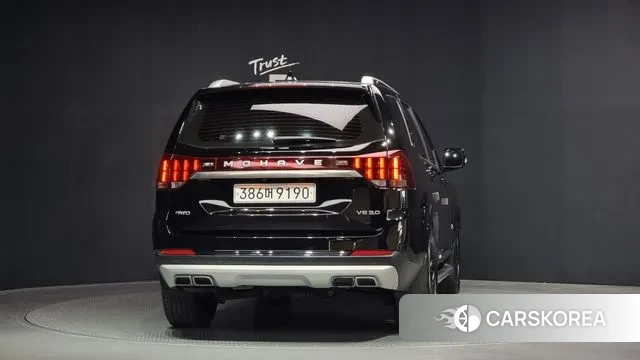 Kia Mohave Master id 3343235 из Кореи 14