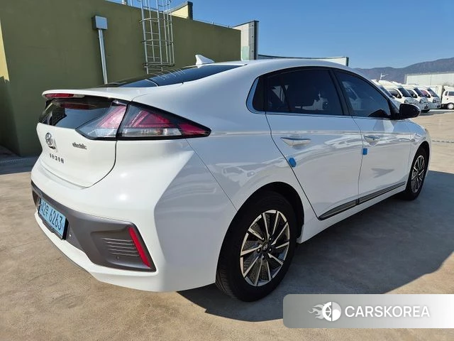 Hyundai The New Ionic Electric id 3833879 из Кореи 9