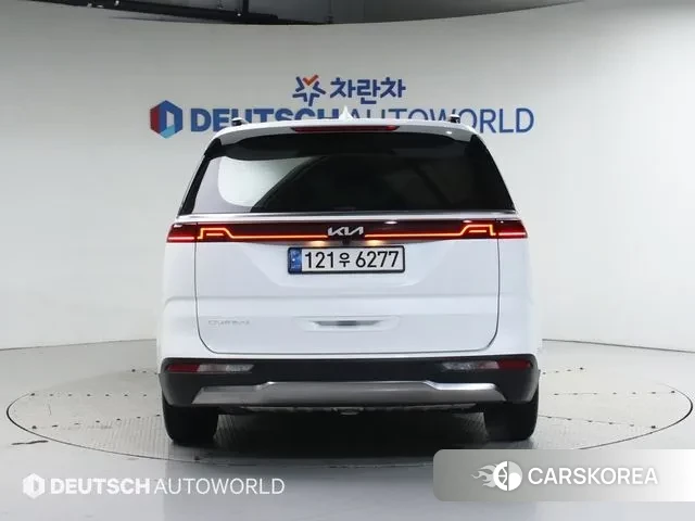 Kia Carnival 4th generation id 3411330 из Кореи 14