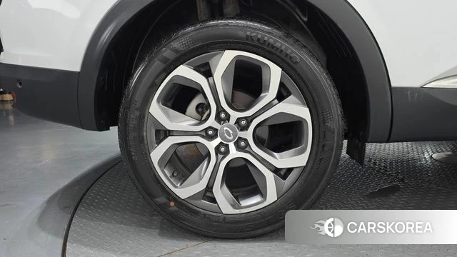 Renault Korea (Samsung) XM3 id 4604731 из Кореи 24