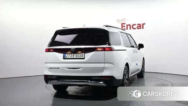 Kia Carnival 4th generation id 3898322 из Кореи 14