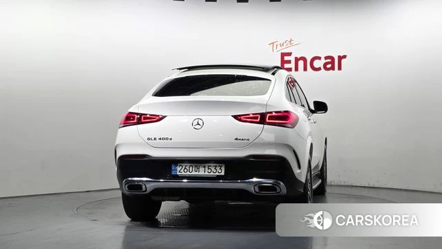 Mercedes-Benz GLE-Class W167 id 4721655 из Кореи 31