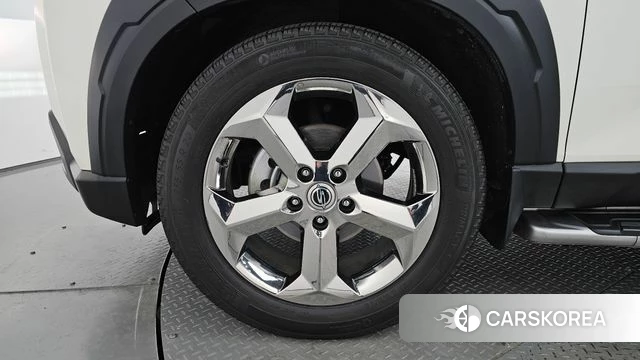 Ssangyong The New Rexton Sport id 3865463 из Кореи 14