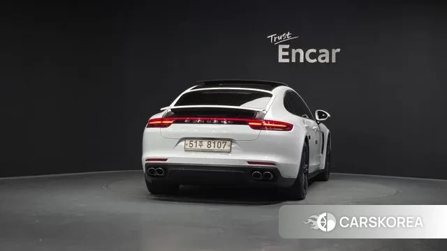 Porsche Panamera (971) id 3484878 из Кореи 14